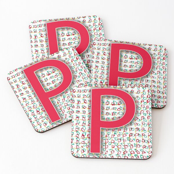 Item preview, Versal P summer designed and sold by leobrix.