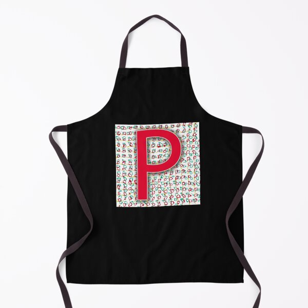 Item preview, Versal P summer designed and sold by leobrix.