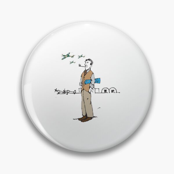 Item preview, Stoke On Trent, Reginald Mitchell, Illustrated Tribute designed and sold by FoleyPottery.