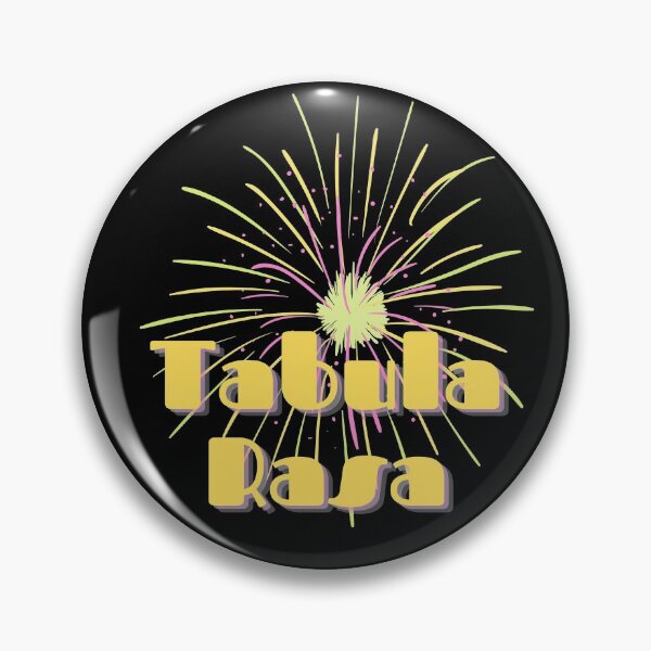 Item preview, Tabula Rasa (Clean Slate) designed and sold by Manosphere.