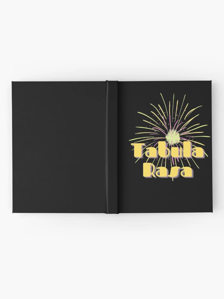 Thumbnail 2 of 3, Journal, Tabula Rasa (Clean Slate) designed and sold by Manosphere.