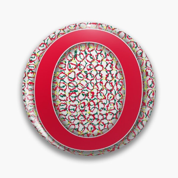 Item preview, Versal O summer designed and sold by leobrix.