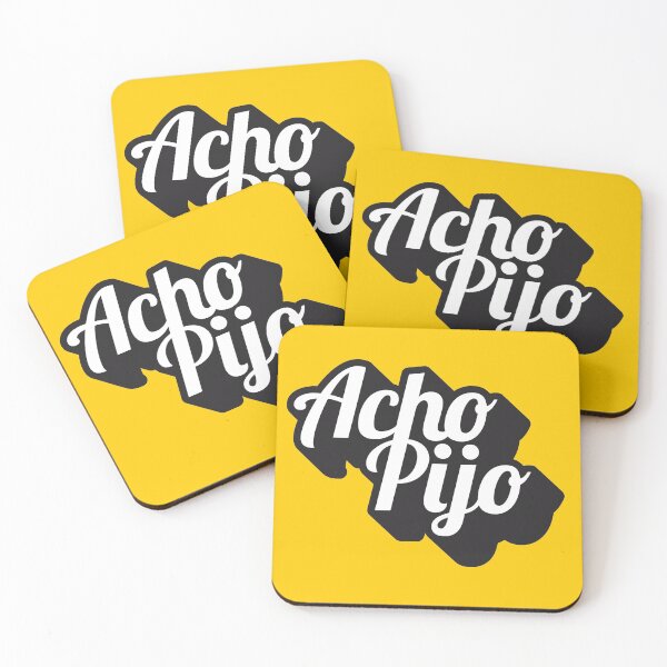 Item preview, Acho Pijo Güear designed and sold by AchoPijoGuear.