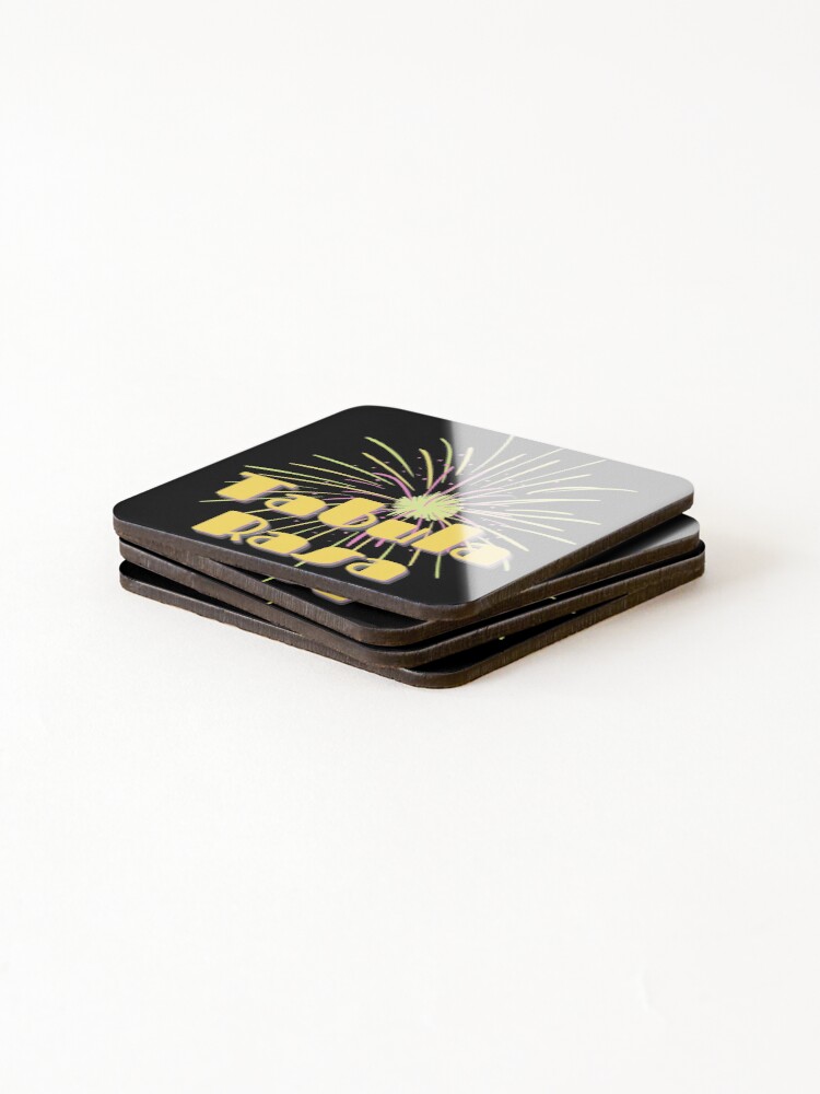 Thumbnail 4 of 5, Coasters (Set of 4), Tabula Rasa (Clean Slate) designed and sold by Manosphere.