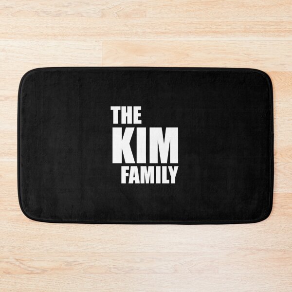 Item preview, The Kim Family designed and sold by Teelogic.