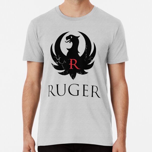 unique ruger Logo Premium T-Shirt