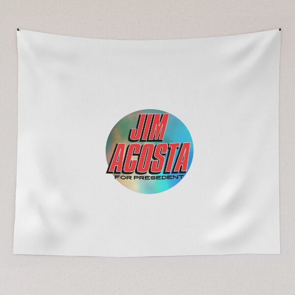 Item preview, JIM ACOSTA FOR PRESEDENT designed and sold by nevertheless-.