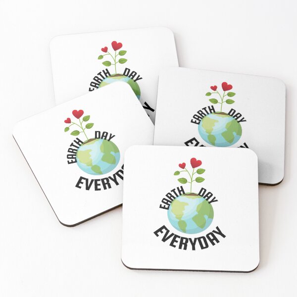 Item preview, Earth Day Everyday designed and sold by momsnpops.