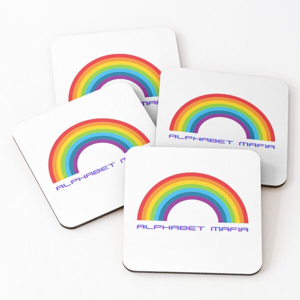 Item preview, Alphabet Mafia designed and sold by CS Cairo.