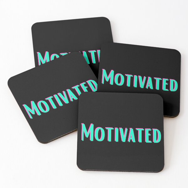 Item preview, Stay Motivated designed and sold by ChilledTaho.