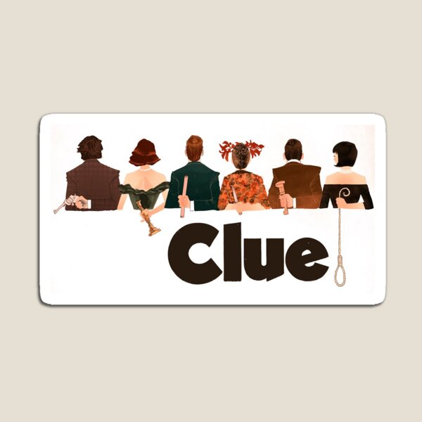 Clue Magnet