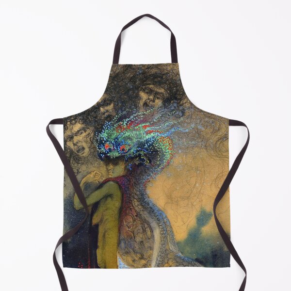 Item preview, The serpent witch designed and sold by Vintage Designs +.