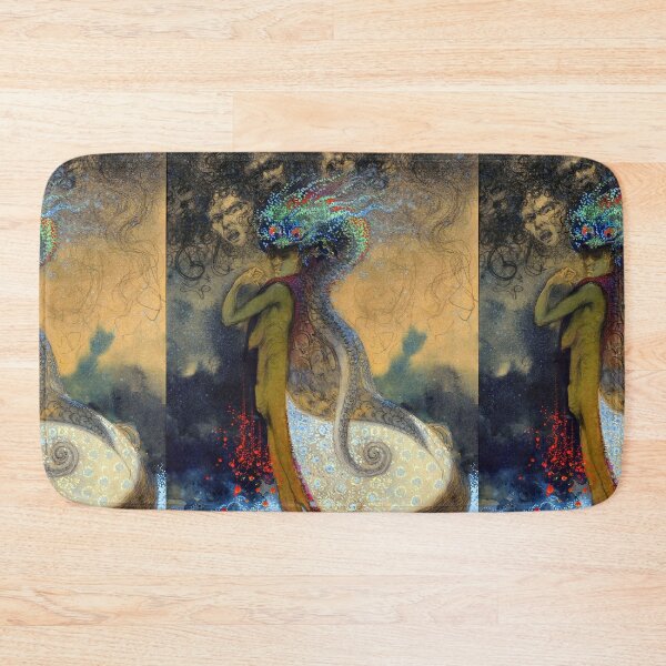 Item preview, The serpent witch designed and sold by Vintage Designs +.