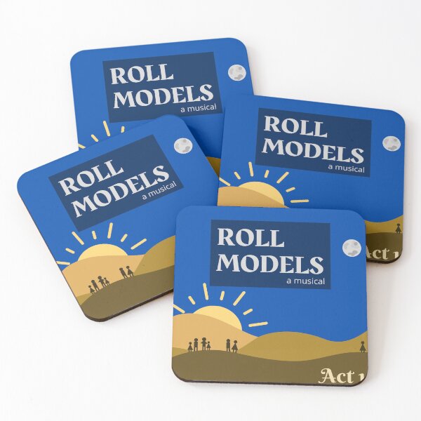 Item preview, Roll Models Act 1 Art designed and sold by lucythewizbard.