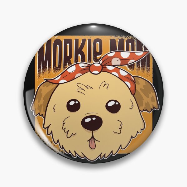 Item preview, Morkie Mom designed and sold by Hoiho Adventure Shirts.