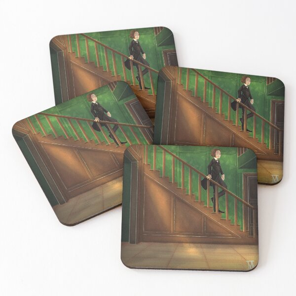 Item preview, be careful with stairs, Liszt. designed and sold by Cappucatccino.