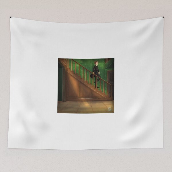 Item preview, be careful with stairs, Liszt. designed and sold by Cappucatccino.