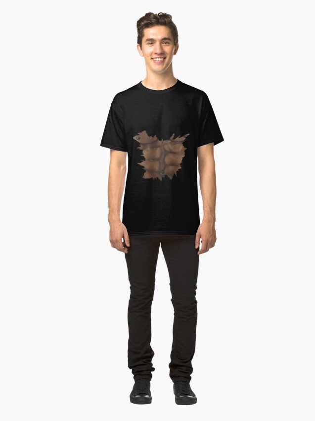 Alternate view of Six pack Classic T-Shirt