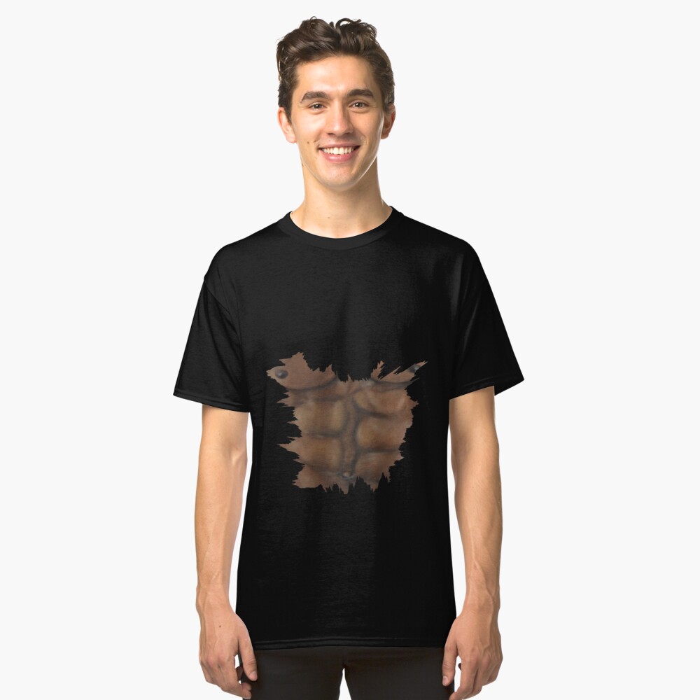 Six pack Classic T-Shirt