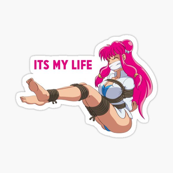 Its my life Sticker