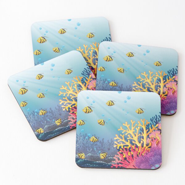 Item preview, Ocean Creatures designed and sold by EVERTEESLOVER.
