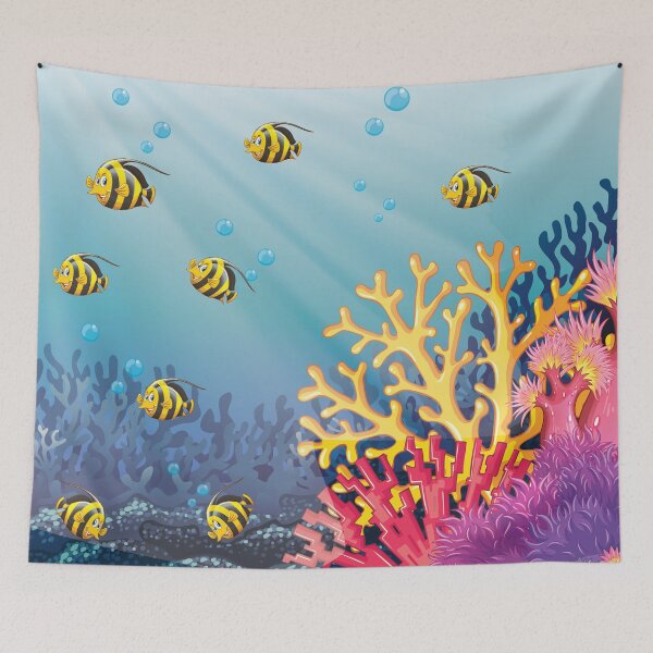 Item preview, Ocean Creatures designed and sold by EVERTEESLOVER.
