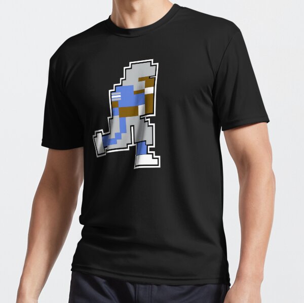 Bo Jackson 8 Bit Tecmo Bowl Oakland Retro Football T Shirt