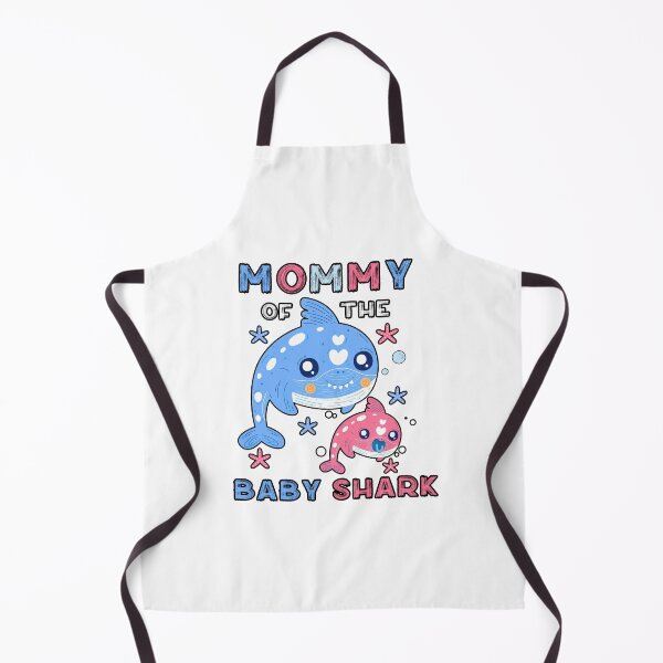 Item preview, Mommy Of The Baby Shark, Birthday Boy Girl Funny Mother's Day designed and sold by oussimakh.