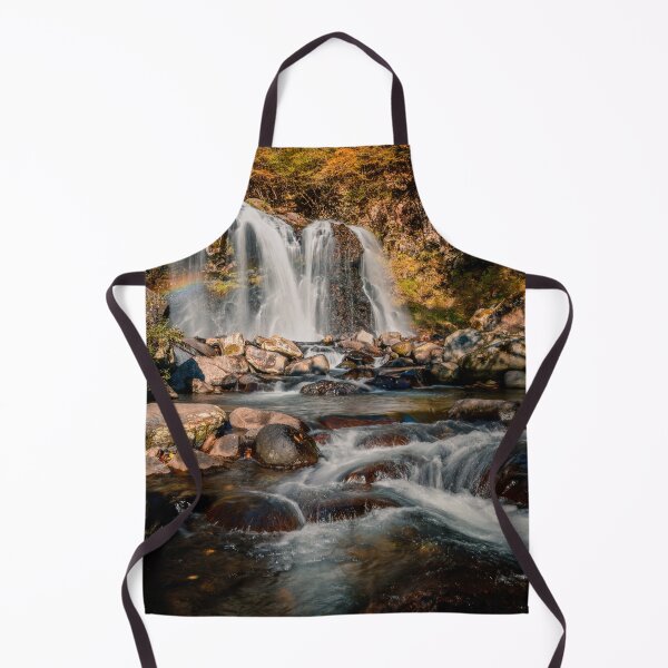 Item preview, Senga Falls - Japanese waterfall in Yamanashi designed and sold by Jordan McChesney.