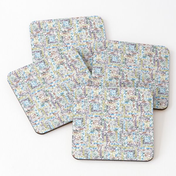 Item preview, Patchwork russian style designed and sold by Olga Vialkova.
