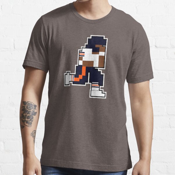 Tecmo Bowl Shirt - CHI 8-bit Chicago T-shirt for Sale by jackandcharlie, Redbubble