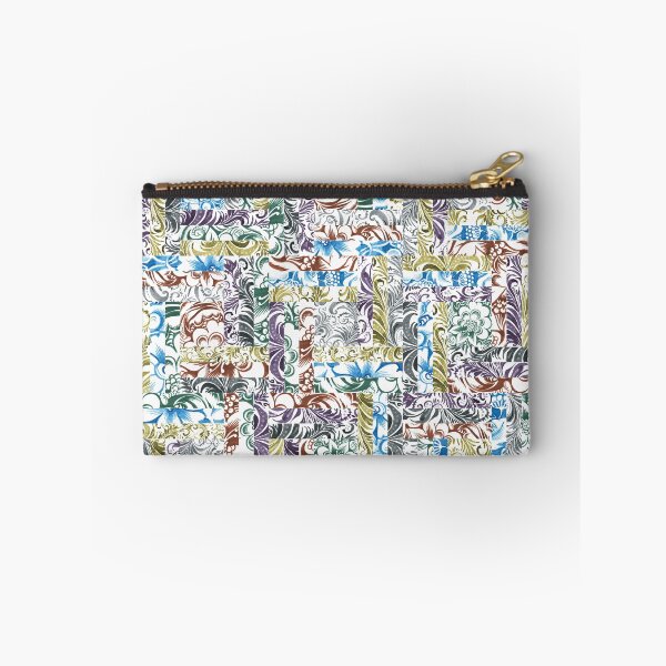 Item preview, Patchwork russian style designed and sold by Olga Vialkova.