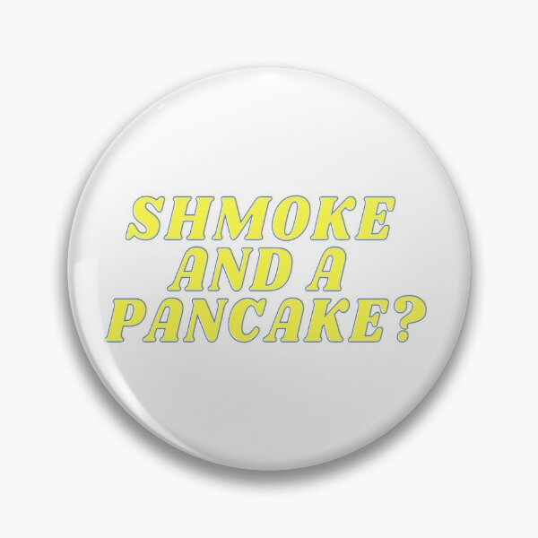 Item preview, shmoke and a pancake? designed and sold by Digitalpicasso88 Clothing Co..