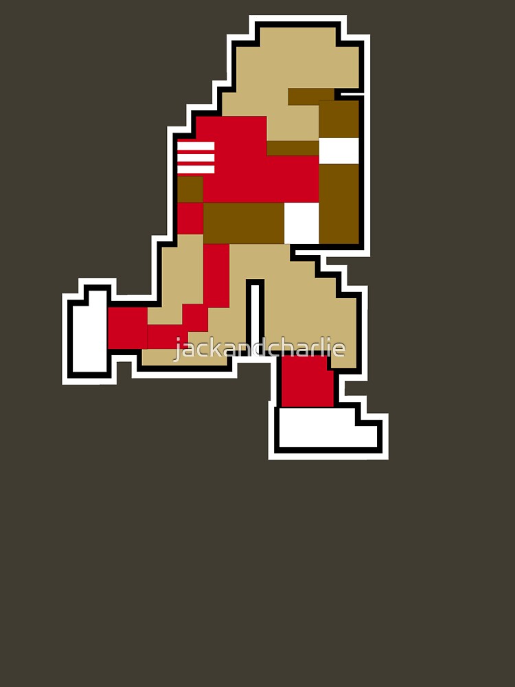 Tecmo Bowl CHI - 8-bit Chicago | Essential T-Shirt