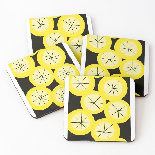 Item preview, Les Citrons designed and sold by mollyvibe.