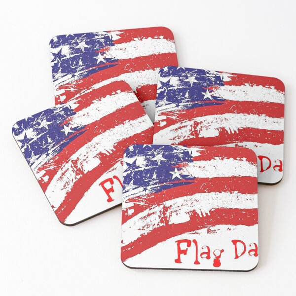Item preview, flag day designed and sold by LisaZM.