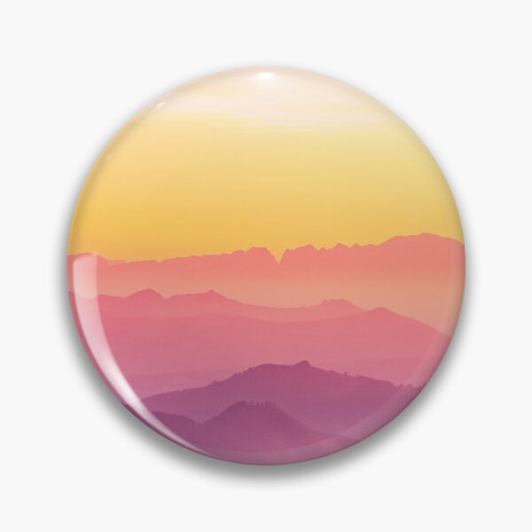 Item preview, Mountain Sunset designed and sold by Kool-Klothing.