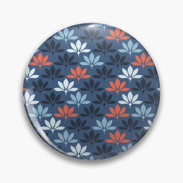 Item preview, Watercolor Hand Painted Seamless Leaves and Flowers Pattern.  designed and sold by digoarpi.