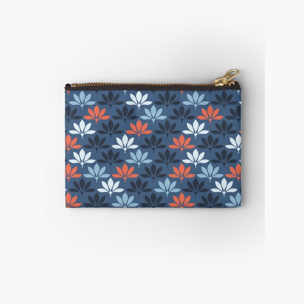 Item preview, Watercolor Hand Painted Seamless Leaves and Flowers Pattern.  designed and sold by digoarpi.