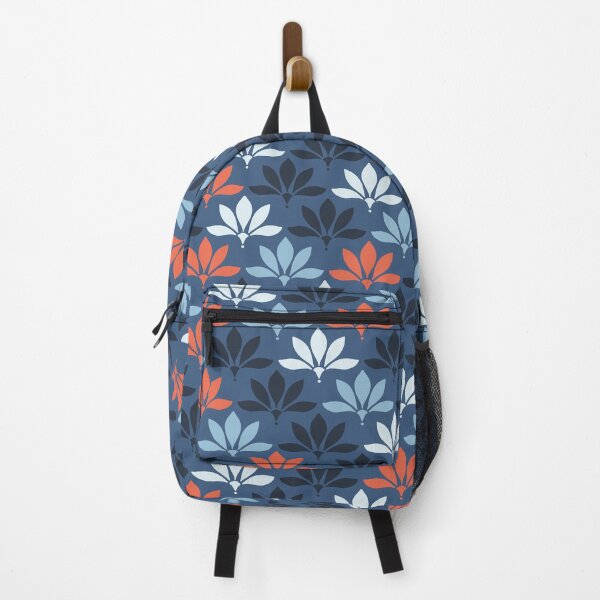 Item preview, Watercolor Hand Painted Seamless Leaves and Flowers Pattern.  designed and sold by digoarpi.