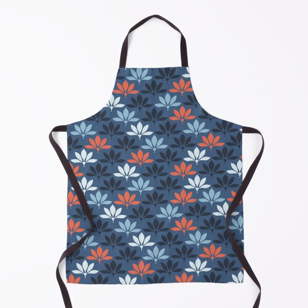 Item preview, Watercolor Hand Painted Seamless Leaves and Flowers Pattern.  designed and sold by digoarpi.
