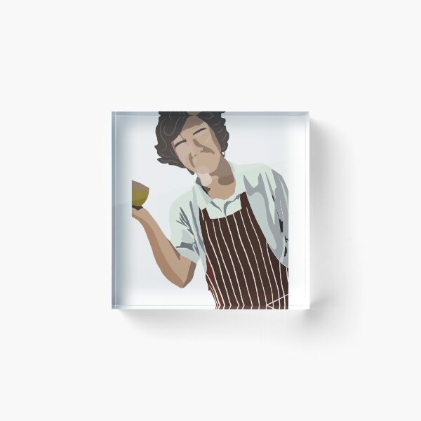 Item preview, Harry Styles working in a bakery  designed and sold by angelinaasophia.
