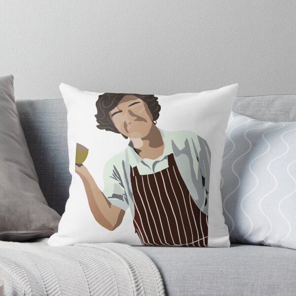 Item preview, Harry Styles working in a bakery  designed and sold by angelinaasophia.