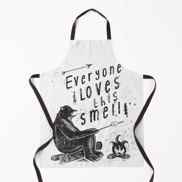 Item preview, The bear grills marshmallows designed and sold by Blekfo.