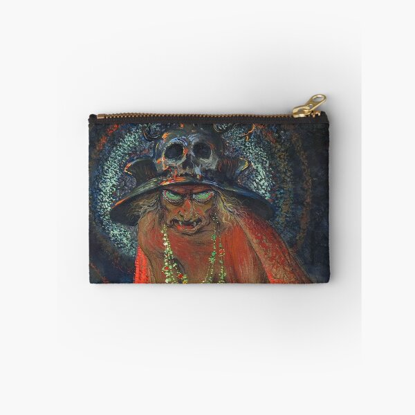 Item preview, Evil witch demonic art designed and sold by Vintage Designs +.