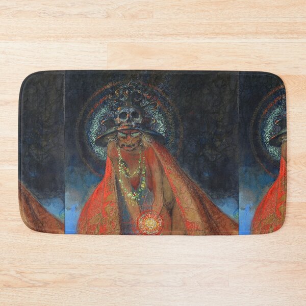 Item preview, Evil witch demonic art designed and sold by Vintage Designs +.