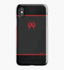 Redline iPhone Case iPhone Case