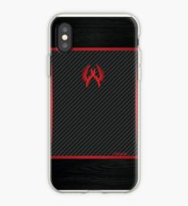 Redline iPhone Case iPhone Case
