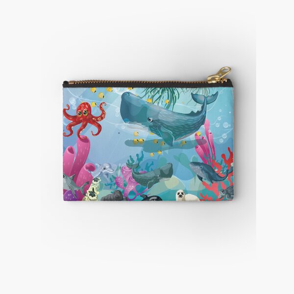 Item preview, Ocean Creatures designed and sold by EVERTEESLOVER.
