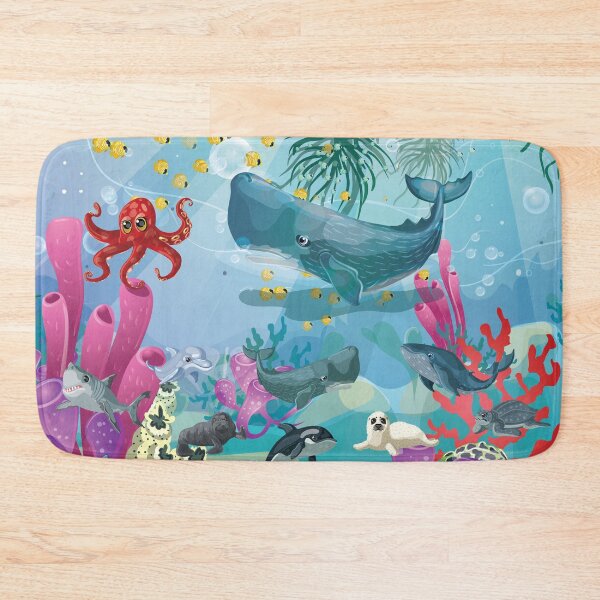 Item preview, Ocean Creatures designed and sold by EVERTEESLOVER.